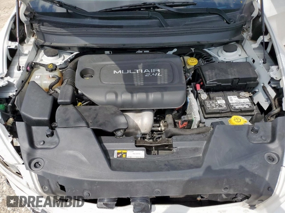 2016 Jeep Cherokee Sport z VIN 1C4PJLABXGW264766, wystawiony jako Copart lot #58787575 z przebiegiem 83 525 mil mil oraz Szkoda całkowita • Salvage title. Historia ofert i sprzedaży dostępna na DreamBid. Obrazek 12.
