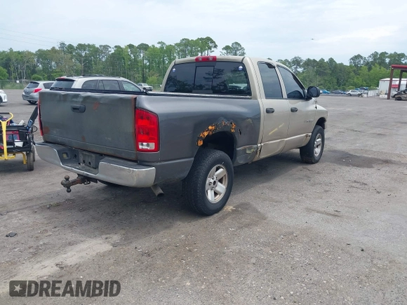 2003 Dodge 1500 ST with VIN 1D7HU18N43S319834, listed as a IAAI auction lot 42194875 with 245,759 mi miles. Bid and sale history available at carsss.com. Image 4.