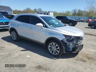 2017 Lincoln MKC Select with VIN 5LMCJ2D96HUL51572, listed as a Copart auction lot 54237885 with 100,514 mi miles and Salvage title. Bid and sale history available at DreamBid. Image 4.