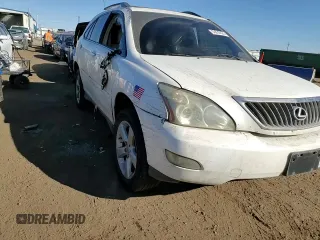 2008 Lexus RX 350 with VIN 2T2HK31UX8C052300, listed as a Copart auction lot 50830025 with 207,700 mi miles and Salvage Title. Bid and sale history available at DreamBid. Image 12.