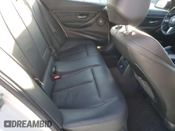 2014 BMW 3 Series 335i with VIN WBA3A9C59EF479669, listed as a Copart auction lot 89349195 with 82,779 mi miles and Salvage Title. Bid and sale history available at carsss.com. Image 11.