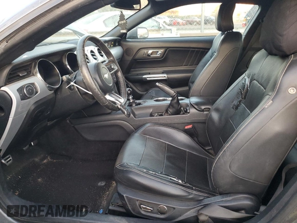 2015 Ford Mustang EcoBoost с VIN 1FA6P8TH8F5363301, выставлен на аукционе Copart как лот 75266024 с пробегом 165 987 миль миль и Списание • Salvage title. История ставок и продаж доступна на DreamBid. Изображение 7.