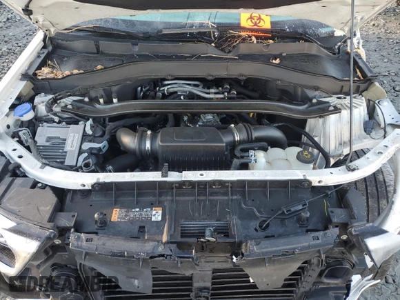 2023 Ford Explorer Platinum with VIN 1FM5K8HC9PGA51359, listed as a Copart auction lot 86424084 with 36,699 mi miles and Salvage title. Bid and sale history available at DreamBid. Image 13.