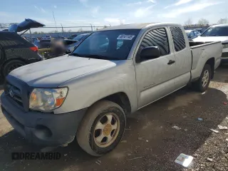 2009 Toyota Tacoma with VIN 5TETX22N19Z607017, listed as a Copart auction lot 88141145 with 203,537 mi miles and Salvage Title. Bid and sale history available at carsss.com. Image 1.