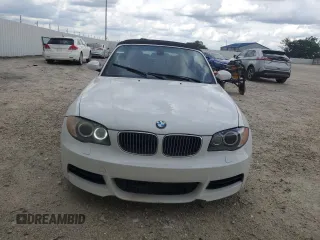 2008 BMW 1 Series 135i with VIN WBAUN93588VF54691, listed as a Copart auction lot 60436025 with 102,269 mi miles and Clean title. Bid and sale history available at DreamBid. Image 5.