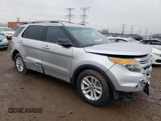 2011 Ford Explorer XLT с VIN 1FMHK7D85BGA92136, выставлен на аукционе Copart как лот 63396044 с пробегом Не указан миль и На запчасти • Non repairable. История ставок и продаж доступна на DreamBid. Изображение 4.