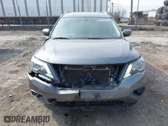 2019 Nissan Pathfinder SV с VIN 5N1DR2MM4KC588918, выставлен на аукционе IAAI как лот 41779721 с пробегом 73 782 миль миль и . История ставок и продаж доступна на DreamBid. Изображение 13.