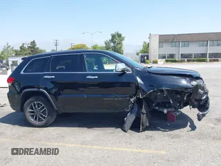2019 Jeep Grand Cherokee Limited with VIN 1C4RJEBG5KC657227, listed as a IAAI auction lot 42530168 with 125,562 mi miles and . Bid and sale history available at DreamBid. Image 14.