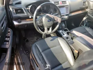2017 Subaru Outback Limited с VIN 4S4BSENC9H3311967, выставлен на аукционе Copart как лот 57674895 с пробегом 88 361 миль миль и Списание • Salvage title. История ставок и продаж доступна на DreamBid. Изображение 8.