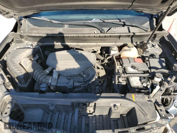 2021 GMC Acadia SLT with VIN 1GKKNMLS7MZ130104, listed as a Copart auction lot 46945175 with 97,873 mi miles and Salvage Title. Bid and sale history available at carsss.com. Image 12.