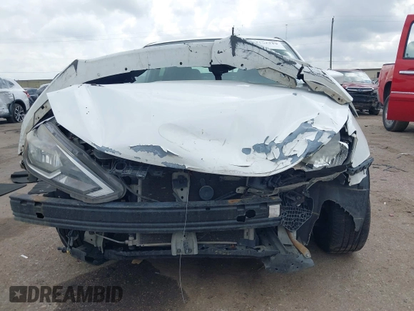 2017 Nissan Sentra SR z VIN 3N1AB7AP1HY294547, wystawiony jako IAAI lot #42162519 z przebiegiem 106 594 mil mil oraz . Historia ofert i sprzedaży dostępna na DreamBid. Obrazek 6.