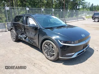 2023 Hyundai Ioniq 5 SEL z VIN KM8KN4AE0PU152144, wystawiony jako IAAI lot #42397935 z przebiegiem 920 mil mil oraz . Historia ofert i sprzedaży dostępna na DreamBid. Obrazek 1.