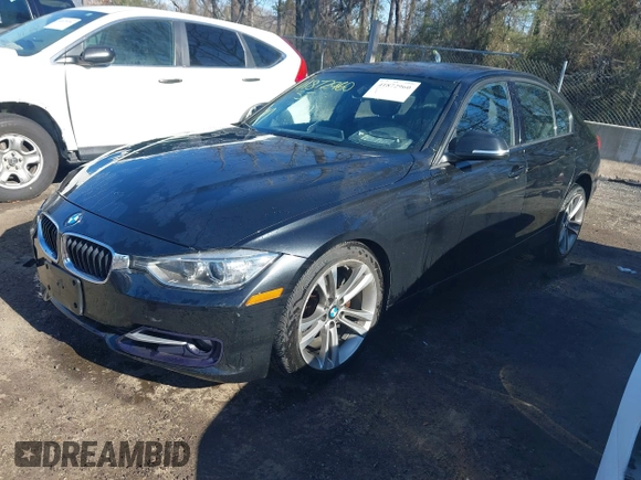 2014 BMW 3 Series 328i xDrive with VIN WBA3B5G51ENS09521, listed as a IAAI auction lot 41872960 with 110,999 mi miles and . Bid and sale history available at DreamBid. Image 17.