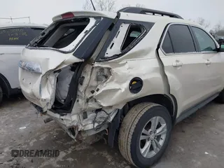 2013 Chevrolet Equinox LT with VIN 1GNALDEK2DZ127306, listed as a IAAI auction lot 41394256 with 140,057 mi miles. Bid and sale history available at carsss.com. Image 6.