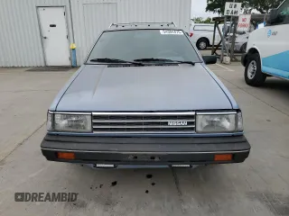 1985 Nissan Sentra z VIN JN1PB15S6FU172045, wystawiony jako Copart lot #54384475 z przebiegiem 134 117 mil mil oraz Szkody całkowita. Historia ofert i sprzedaży dostępna na DreamBid. Obrazek 5.