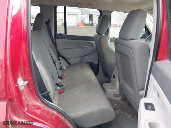 2008 Jeep Liberty Sport with VIN 1J8GN28K58W192213, listed as a IAAI auction lot 41715713 with 198,045 mi miles. Bid and sale history available at carsss.com. Image 8.
