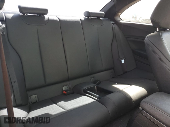 2016 BMW 2 Series 228i z VIN WBA1F9C57GV742193, wystawiony jako Copart lot #48878695 z przebiegiem Nie podano mil oraz Szkoda całkowita • Salvage title. Historia ofert i sprzedaży dostępna na DreamBid. Obrazek 11.