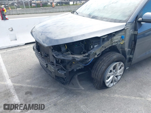 2021 Hyundai Tucson Value z VIN KM8J33A47MU396727, wystawiony jako IAAI lot #42033273 z przebiegiem 72 978 mil mil oraz . Historia ofert i sprzedaży dostępna na DreamBid. Obrazek 6.