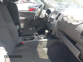 2019 Nissan Frontier SV with VIN 1N6DD0ER2KN742528, listed as a IAAI auction lot 42582947 with 39,615 mi miles and . Bid and sale history available at DreamBid. Image 5.