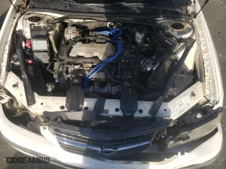 2003 Chevrolet Impala with VIN 2G1WF52E339108503, listed as a Copart auction lot 88634075 with 114,266 mi miles and Salvage Title. Bid and sale history available at carsss.com. Image 12.