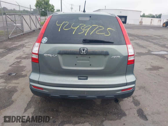 2011 Honda CR-V LX z VIN 5J6RE4H34BL106851, wystawiony jako IAAI lot #42439725 z przebiegiem 166 696 mil mil oraz . Historia ofert i sprzedaży dostępna na DreamBid. Obrazek 17.