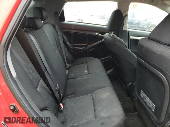 2010 Toyota Matrix S с VIN 2T1LE4EE6AC014292, выставлен на аукционе Copart как лот 56329505 с пробегом 179 285 миль миль и Чистый • Clean title. История ставок и продаж доступна на DreamBid. Изображение 10.