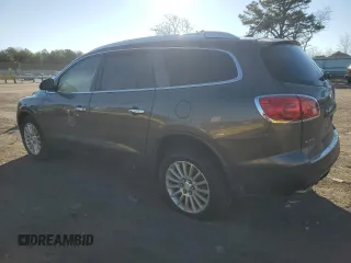 2011 Buick Enclave CX with VIN 5GAKVAED6BJ101134, listed as a Copart auction lot 84934914 with Not Provided miles and Salvage Title. Bid and sale history available at carsss.com. Image 2.