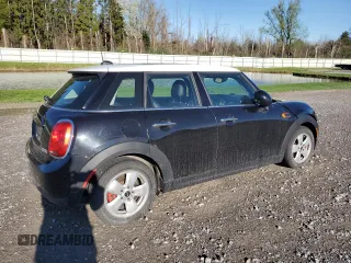 2016 MINI Hardtop 4 Door with VIN WMWXU1C50G2D09465, listed as a Copart auction lot 54975005 with 62,715 mi miles and Salvage Title. Bid and sale history available at DreamBid. Image 3.