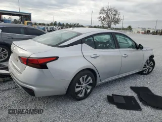 2020 Nissan Altima 2.5 S with VIN 1N4BL4BV0LC216035, listed as a Copart auction lot 89330225 with 76,146 mi miles and Non Repairable. Bid and sale history available at carsss.com. Image 3.