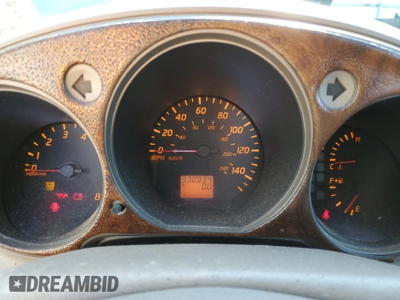 2002 Nissan Altima SL with VIN 1N4AL11D22C126029, listed as a Copart auction lot 83957494 with 330,934 mi miles and Salvage Title. Bid and sale history available at carsss.com. Image 9.