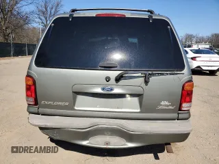 2001 Ford Explorer с VIN 1FMZU75E11ZA11087, выставлен на аукционе Copart как лот 46974935 с пробегом 240 246 миль миль и Списание • Salvage title. История ставок и продаж доступна на DreamBid. Изображение 6.