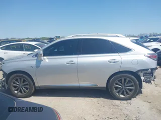 2015 Lexus RX 350 with VIN 2T2BK1BA1FC322560, listed as a IAAI auction lot 41909314 with 135,715 mi miles and . Bid and sale history available at DreamBid. Image 14.