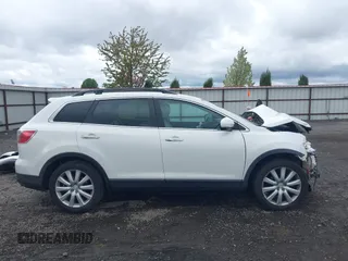 2010 Mazda CX-9 Touring with VIN JM3TB3MV1A0230587, listed as a IAAI auction lot 42152793 with 122,426 mi miles and . Bid and sale history available at carsss.com. Image 14.