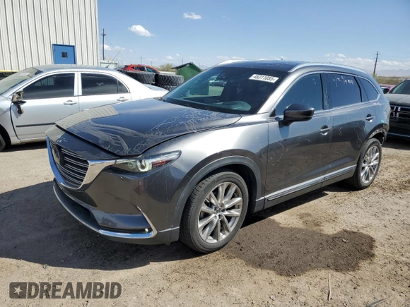 2017 Mazda CX-9 Signature с VIN JM3TCBEY5H0131457, выставлен на аукционе Copart как лот 48311055 с пробегом 117 771 миль миль и Списание • Salvage title. История ставок и продаж доступна на DreamBid. Изображение 1.