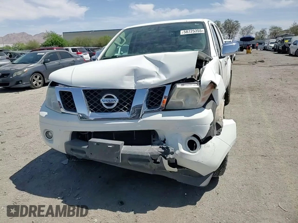 2019 Nissan Frontier SV с VIN 1N6AD0EV1KN738342, выставлен на аукционе Copart как лот 58725355 с пробегом 83 840 миль миль и Списание • Salvage title. История ставок и продаж доступна на DreamBid. Изображение 13.
