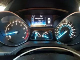 2013 Ford Escape SEL с VIN 1FMCU0H91DUB90163, выставлен на аукционе Copart как лот 64091785 с пробегом 156 038 миль миль и Списание • Salvage title. История ставок и продаж доступна на DreamBid. Изображение 9.