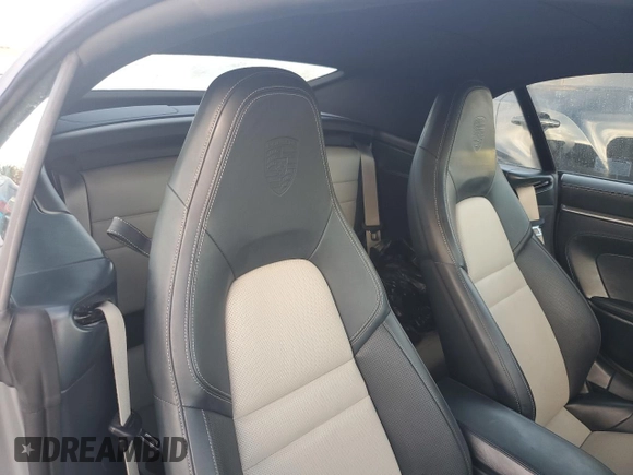 2020 Porsche 911 Carrera S with VIN WP0CB2A97LS263546, listed as a Copart auction lot 75195014 with Not Provided miles and Salvage Title. Bid and sale history available at carsss.com. Image 11.