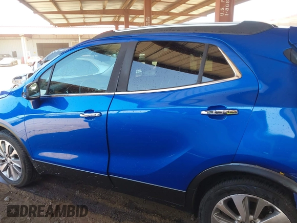 2017 Buick Encore Preferred с VIN KL4CJASB5HB178205, выставлен на аукционе IAAI как лот 42398117 с пробегом 114 468 миль миль и . История ставок и продаж доступна на DreamBid. Изображение 14.
