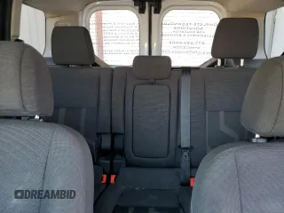 2017 Ford Transit Connect XLT с VIN NM0AS8F79H1301905, выставлен на аукционе Copart как лот 76943874 с пробегом 204 149 миль миль и Чистый • Clean title. История ставок и продаж доступна на DreamBid. Изображение 10.