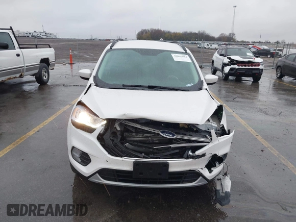 2019 Ford Escape SEL with VIN 1FMCU9HD2KUB02856, listed as a IAAI auction lot 40847064 with 43,806 mi miles and . Bid and sale history available at DreamBid. Image 13.