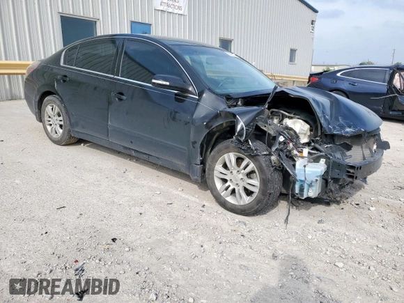 2012 Nissan Altima 2.5 SL with VIN 1N4AL2AP2CC124766, listed as a Copart auction lot 51412875 with 107,633 mi miles and Salvage Title. Bid and sale history available at carsss.com. Image 4.
