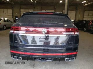 2024 Volkswagen Atlas SEL R-Line z VIN 1V2AE2CA2RC242417, wystawiony jako Copart lot #46358155 z przebiegiem 389 mil mil oraz Szkoda całkowita • Salvage title. Historia ofert i sprzedaży dostępna na DreamBid. Obrazek 6.