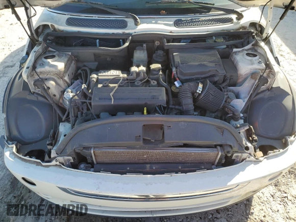 2007 MINI Convertible with VIN WMWRF33507TF67302, listed as a Copart auction lot 82853344 with Not Provided miles and Clean Title. Bid and sale history available at DreamBid. Image 11.
