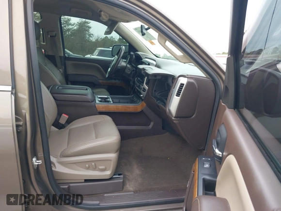 2015 GMC Sierra 1500 SLT with VIN 3GTU2VEC4FG366088, listed as a IAAI auction lot 41685051 with 111,768 mi miles and . Bid and sale history available at DreamBid. Image 5.