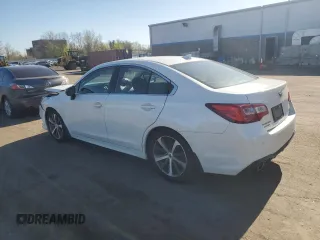 2019 Subaru Legacy Limited with VIN 4S3BNAN69K3008516, listed as a Copart auction lot 52329974 with 112,118 mi miles. Bid and sale history available at carsss.com. Image 2.