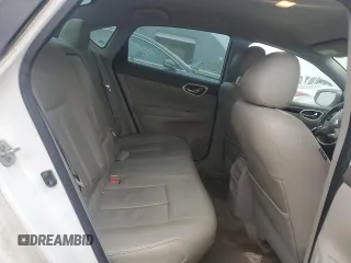 2014 Nissan Sentra SV with VIN 3N1AB7AP2EL646933, listed as a Copart auction lot 85564644 with 184,096 mi miles and Salvage Title. Bid and sale history available at DreamBid. Image 10.