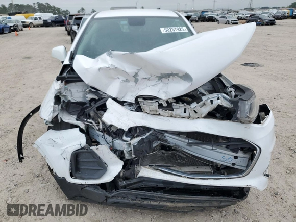 2019 Chevrolet Trax LS with VIN 3GNCJKSB8KL170821, listed as a Copart auction lot 50257925 with 62,536 mi miles and Salvage Title. Bid and sale history available at carsss.com. Image 5.