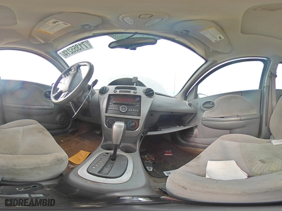 2007 Saturn ION with VIN 1G8AL55F67Z153116, listed as a Copart auction lot 71355214 with 234,170 mi miles and Salvage Title. Bid and sale history available at carsss.com. Image 12.