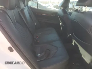 2021 Toyota Camry SE Nightshade with VIN 4T1G11AK0MU583844, listed as a Copart auction lot 45933445 with 66,547 mi miles and Salvage Title. Bid and sale history available at carsss.com. Image 11.