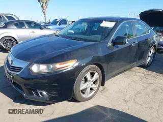 2011 Acura TSX with VIN JH4CU2F62BC001921, listed as a IAAI auction lot 42627473 with 140,804 mi miles and . Bid and sale history available at DreamBid. Image 2.